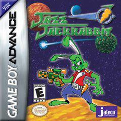 Jazz Jackrabbit GameBoy Advance Prices