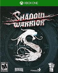 Shadow Warrior Xbox One Prices