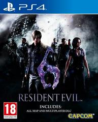 Resident Evil 6 PAL Playstation 4 Prices