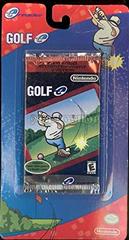 Golf E-Reader GameBoy Advance Prices