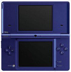 navy blue nintendo ds