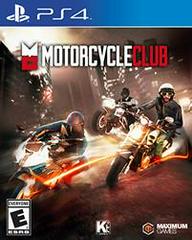 Motorcycle Club Playstation 4 Prices