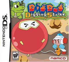 Dig Dug Digging Strike Nintendo DS Prices