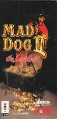 Mad Dog II: The Lost Gold 3DO Prices