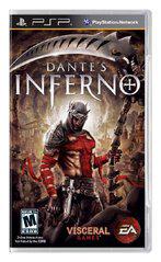Main Image | Dante's Inferno PSP