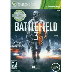 Battlefield 3 [Platinum Hits] Xbox 360 Prices