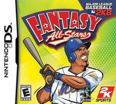 MLB 2K8 Fantasy All Stars Nintendo DS Prices