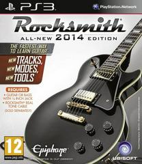 Rocksmith 2014 PAL Playstation 3 Prices