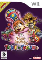 Myth Makers: Trixie in Toyland PAL Wii Prices