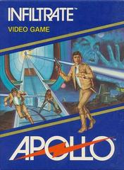 Infiltrate Atari 2600 Prices