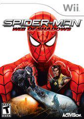 Spiderman Web of Shadows Wii Prices