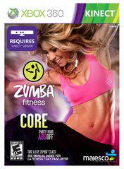 Zumba Fitness Core Xbox 360 Prices
