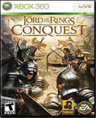Lord of the Rings Conquest Cover Art