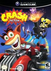Crash Tag Team Racing Gamecube Prices