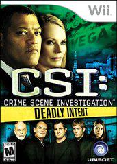 CSI: Crime Scene Investigation: Deadly Intent Wii Prices