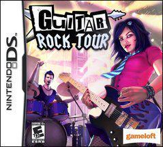Guitar Rock Tour Cover Art