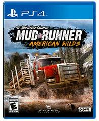 MudRunner American Wilds Playstation 4 Prices