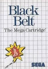 Black Belt PAL Sega Master System Prices