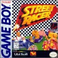 Street Racer GameBoy Prices
