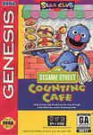 Sesame Street Counting Cafe Sega Genesis Prices