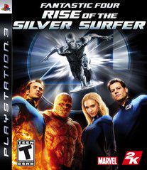 Fantastic Four: Rise of the Silver Surfer Playstation 3 Prices