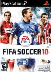 FIFA Soccer 10 Playstation 2 Prices
