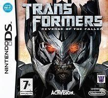 Transformers: Revenge of the Fallen Decepticons PAL Nintendo DS Prices