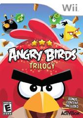 Angry Birds Trilogy Wii Prices