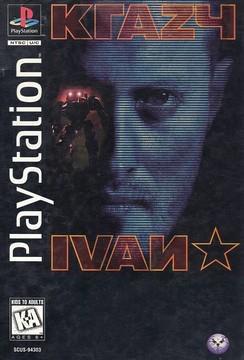 Krazy Ivan [Long Box] Playstation