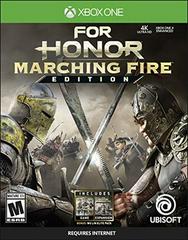 beoefenaar Heerlijk Stimulans For Honor Marching Fire Edition Prices Xbox One | Compare Loose, CIB & New  Prices