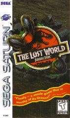 Lost World Jurassic Park Sega Saturn Prices