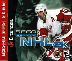 NHL 2K [Sega All Stars] Sega Dreamcast Prices