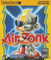 Air Zonk Cover Art