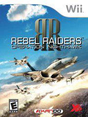 Rebel Raiders Operation Nighthawk Wii Prices
