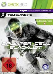 Splinter Cell: Blacklist PAL Xbox 360 Prices
