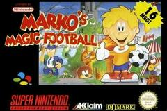 Marko's Magic Football PAL Super Nintendo Prices