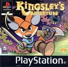 Kingsley's Adventure PAL Playstation Prices