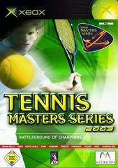 Tennis Masters Series 2003 PAL Xbox Prices