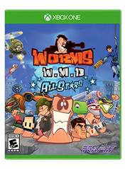 Worms W.M.D All Stars Xbox One Prices