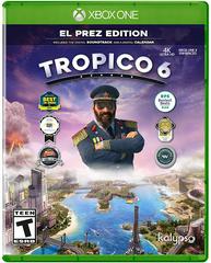 Tropico 6 Xbox One Prices