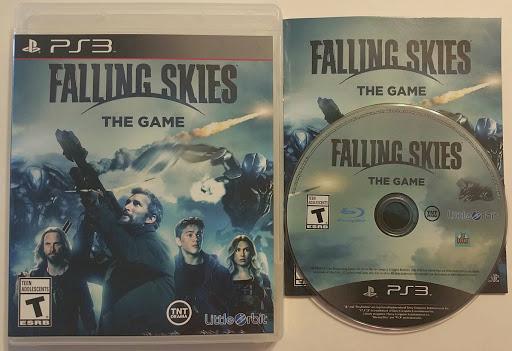 Falling Skies: The Game photo