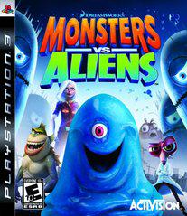 Monsters vs. Aliens Playstation 3 Prices