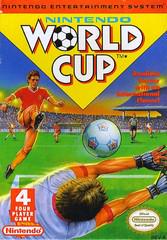 Nintendo World Cup Cover Art