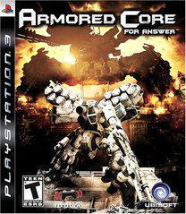 Main Image | Armored Core For Answer Playstation 3