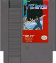 Cartridge | Fist of the North Star NES
