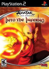 Avatar the Last Airbender Into the Inferno Playstation 2 Prices