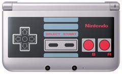 Nintendo 3DS XL Retro NES Edition Cover Art