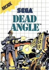 Dead Angle Sega Master System Prices