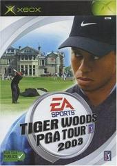 Tiger Woods PGA Tour 2003 PAL Xbox Prices