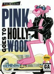 Pink Goes to Hollywood Sega Genesis Prices